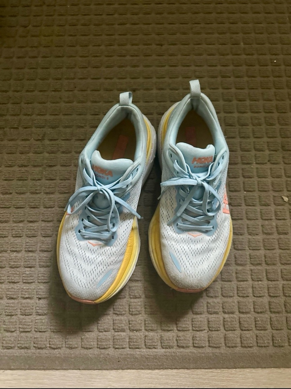 Hoka Bondi 8